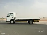 Mitsubishi Fuso Canter 2021